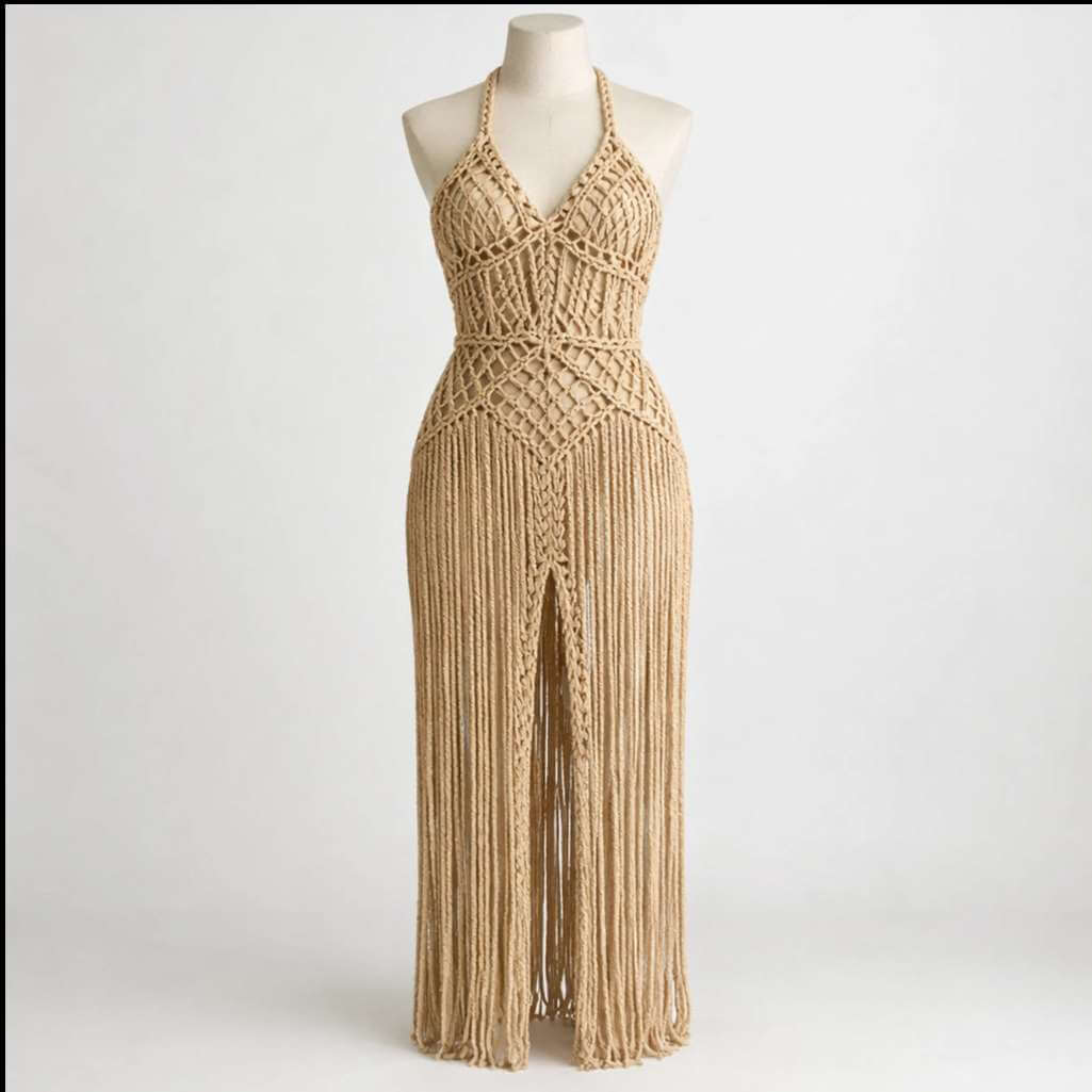 Vestido Festa Natural